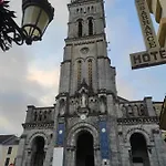 Résidence Serenity--wifi--centre Ville--sanctuaires *